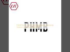 PHMB ポリヘキサメチレンビグアニードヒドロクロリド溶液 CAS 32289-58-0