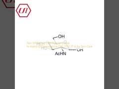 肌の保育用白化剤粉液 N-アセチル-D-グルコサミン CAS 7512-17-6