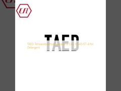 TAED 洗浄剤のためのテトラアセチルエチレンダイアミン CAS 10543-57-4
