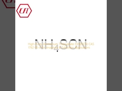 高純度アモニウムチオシアナート (NH4SCN) CAS 1762-95-4 分析および抽出用