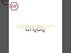 MC メチレン塩化物 75-09-2 CAS番号 DCM ディクロロメタン 有機化学溶媒