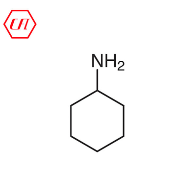 購入 CHAのCyclohexylamine Cas 108-91-8構造のMsds C6H13N 99.5%分無し オンライン製造