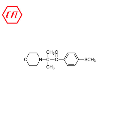 購入 水溶性の紫外線光開始剤 907 Cas 71868-10-5 2メチル4'の（Methylthio） - 2-Morpholinopropiophenone オンライン製造