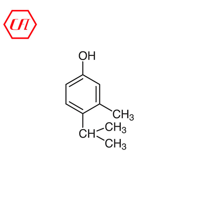購入 4イソプロピル3 Methylphenol Casの第3228-02-2化粧品の化学薬品の製造業者 オンライン製造