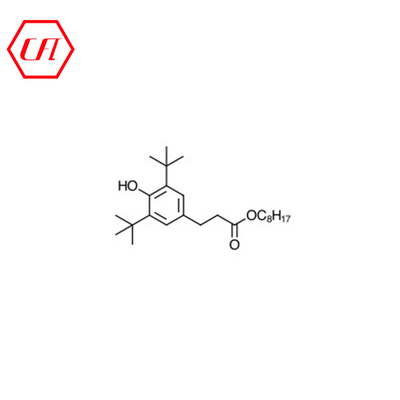 購入 CAS 125643-61-0 Irganox 1135酸化防止剤のゴム製化学Octyl3 5ディディミアムTert Butyl4 Hydroxyhydrocinnamate オンライン製造