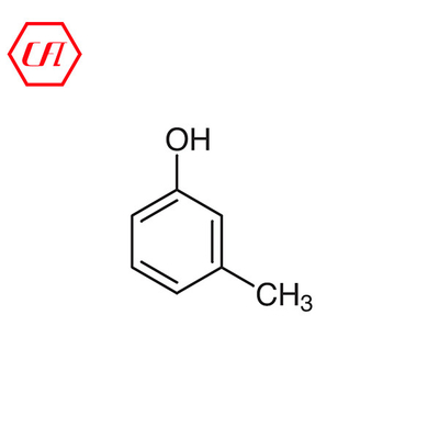購入 味の芳香の添加物のための3-Methylphenol NR CAS 108-39-4のMクレゾール オンライン製造