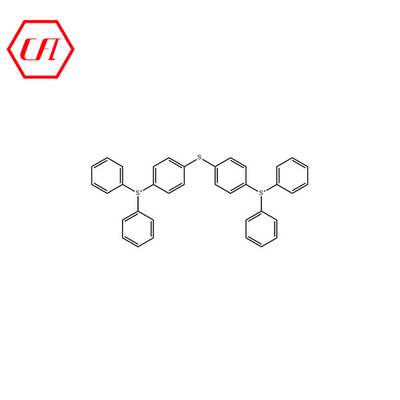 購入 紫外線カチオンの光開始剤s 3076はTriaryl Hexafluoroantimonyの硫酸塩イオン創始者Cas 89452-37-9を混合した オンライン製造