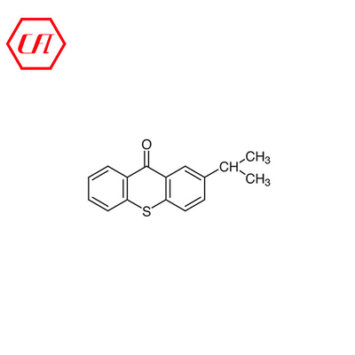 購入 Speedcure ITX紫外線光開始剤製造業者CAS 5495-84-1の装飾的なコーティングは缶に金属をかぶせる オンライン製造