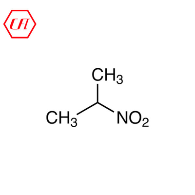 購入 CAS 79-46-9密度浅い黄色の解決98%に無色0.992の2 Nitropropaneの構造C3H7NO2 オンライン製造