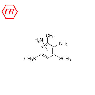 購入 CAS 106264-79-3のジメチルThioトルエンのジアミンDMTDA オンライン製造
