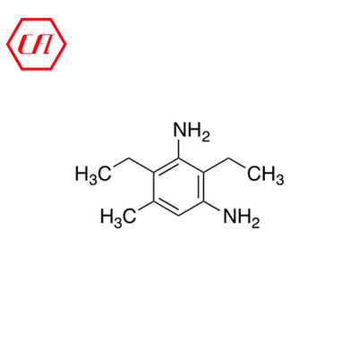 購入 CAS 68479-98-1 E-100 Diethyltoluenediamine DETDAのコーティングの添加物 オンライン製造