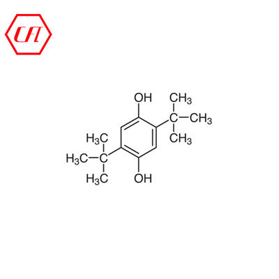 購入 DTBHQ酸化防止Casの第88-58-4 2,5ディディミアムTert Butylhydroquinone オンライン製造