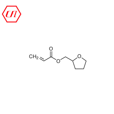 購入 C16H30O2 CAS 2399-48-6 Tetrahydrofurfurylのアクリレイト99.0%純度THFAの単量体 オンライン製造