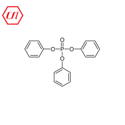 購入 フレイク TPP Cas 115-86-6 PC / ABS 耐火剤のためのトリフェニルリン酸 オンライン製造