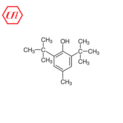 購入 食品用粉末 抗酸化剤264/抗酸化剤BHT/抗酸化剤501 Cas 128-37-0 ブチル化水酸化トルーオリン オンライン製造