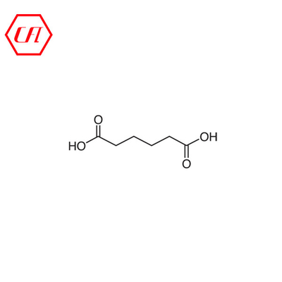 購入 ナイロンモノマー 99.38% 粉末 CAS 124-04-9 アディプ酸 オンライン製造