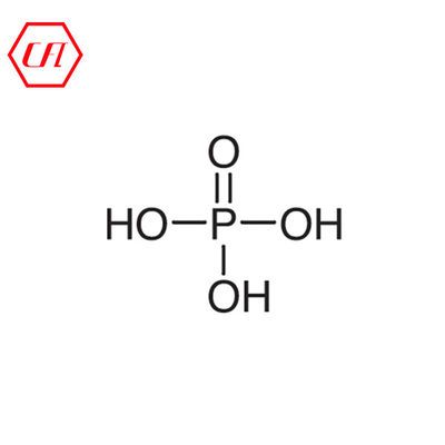 購入 食品類 85% 80% 75% 液体 CAS 7664-38-2 リン酸 オンライン製造