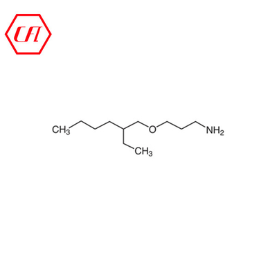 購入 99% 2-ETHYLHEXYLOXYPROPYLAMINE CAS 5397-31-9 オンライン製造