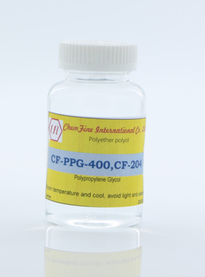 購入 Cas 25322-69-4無し400 Ppgのポリプロピレンのグリコール400の粘着性 オンライン製造