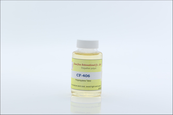購入 ポリエーテルのTetrol Pentaerythritol PPG 406 PPのグリコールCas 9051-49-4 オンライン製造