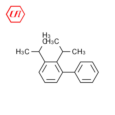 白い粉末 純度99%+ ビス 1 メチレチルビフェニル CAS 69009-90-1