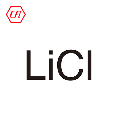 良質の分析的な試薬99.5%のLiClのリチウム塩化物無水cas 7447-41-8