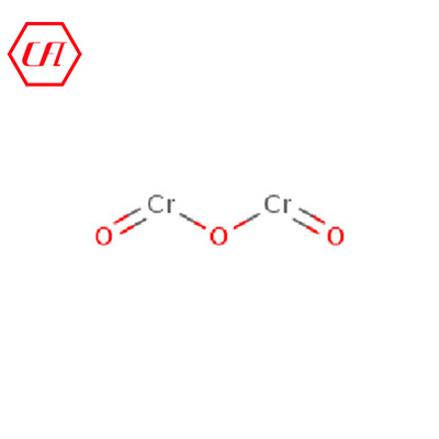 Chromeの酸化クロムはCr2O3 CAS 1308-38-9を粉にする