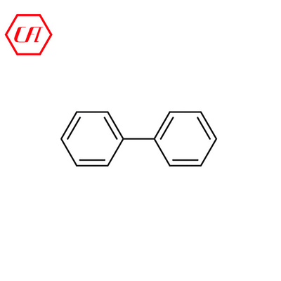 化学繊維のビフェニル/ジフェニルBP CAS 92-52-4