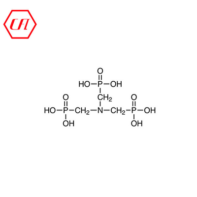 CAS 6419-19-8 Phosphonateの抑制剤ATMPの液体無し50%