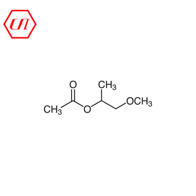 アセテートのPmaの1 Methoxy 2 Propyl溶媒電子等級CAS 108-65-6