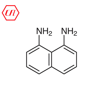CAS 479-27-6 1 8-Diaminonaphthalene製造業者の中間Pharmaの原料