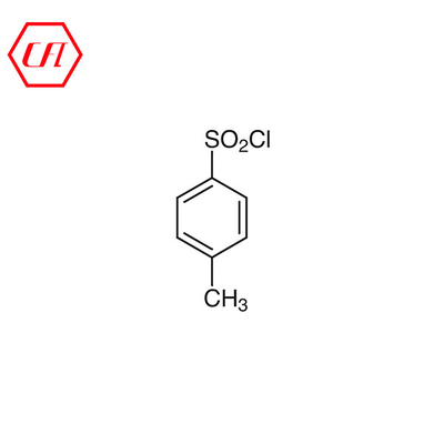 Rn Cas 98-59-9 Tosylの塩化物のP-Toluenesulfonylの塩化物