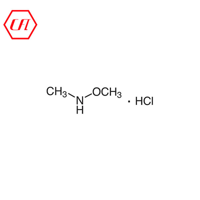 NのO-Dimethylhydroxylamineの塩酸塩CAS 6638-79-5無し