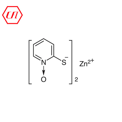 ZptはPyrithioneのシャンプーCas 13463-41-7の化粧品の化学薬品の原料を亜鉛でメッキする