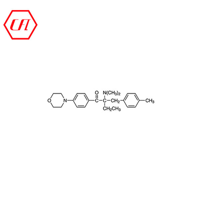 発光剤 379 CAS 119344-86-4 2-(4-メチルベンジル)-2-(ダイメチラミノ)-1-(4-モルホリノフェニル) ブータン-1-ワン