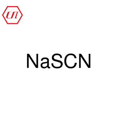 Nr CAS 540-72-7ナトリウムのチオシアン酸塩の堅実なソリューションの溶媒99%