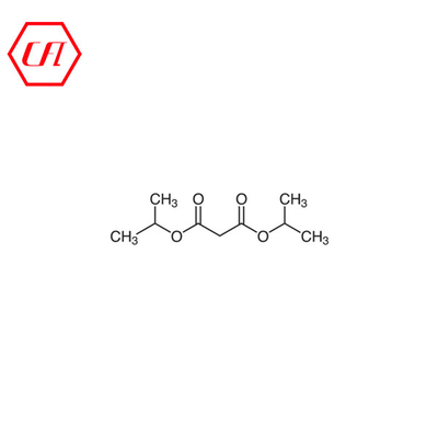 Diisopropyl Malonateの統合CAS 13195-64-7の農薬中間物ISO 9001の2005範囲