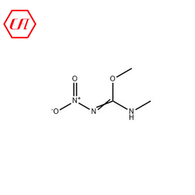 NのOジメチルN' Nitroisourea CAS 255708-80-6の農薬中間物