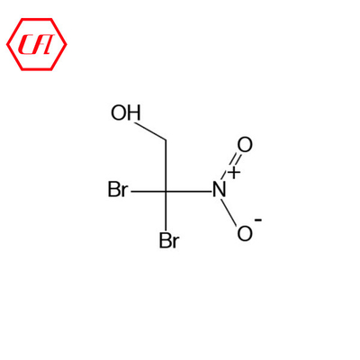 2,2-Dibromo-2-Nitroethano DBNE CAS 69094-18-4の水処理の化学薬品30% 76% 95%