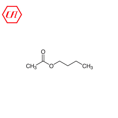 CAS 123-86-4のN-Butylアセテートの有機化学の溶媒99.5%