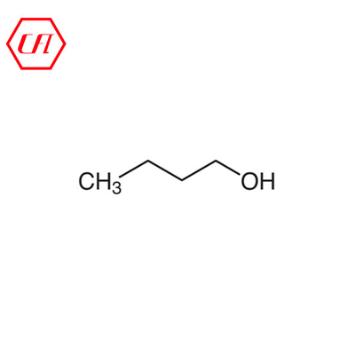 Butanol/N-Butylアルコール有機化学の溶媒C4H10O CAS 71-36-3