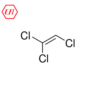 TCEのトリクロエチレンCas 79-01-6 Cas Rn C2Cl4 204-825-9の明確な液体のAlkene派生物