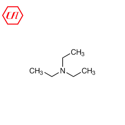 トリエチルアミンの茶溶媒治癒代理店純度99.9%min CAS 121-44-8