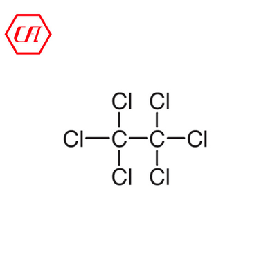 C2Cl6 Hexachloroethaneの高い純度99.0%最低CAS 67-72-1