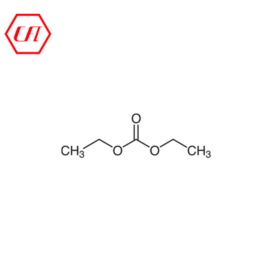 CAS 105-58-8高い純度99.9の0%min支払能力があるジエチル炭酸塩DEC