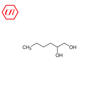 インク化粧品CAS 6920-22-5のための1,2-Hexanediol溶媒