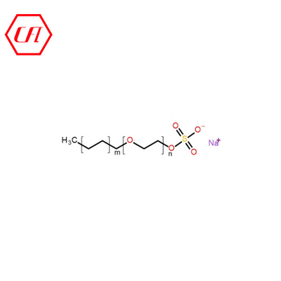 ナトリウムのLaurylエーテルは70 Cas 68891-38-3 SLES 70% Texapon n70を硫酸化する