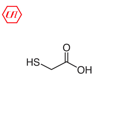 Thioglycolic酸の99% TGA CAS 68-11-1 CFIchemical ChemFineの有機溶剤
