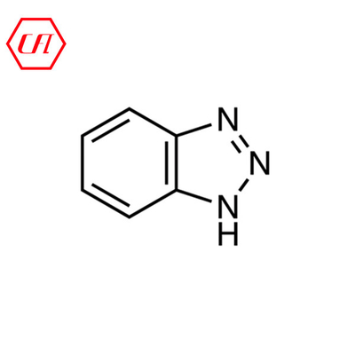 1,2,3 Benzotriazole BTAの腐食抑制剤CAS 95-14-7