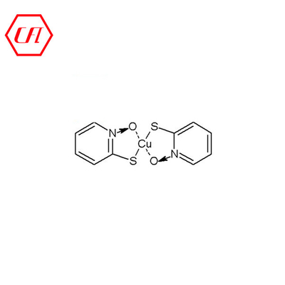 銅のPyrithioneのよごれ止めの化粧品の等級Cas 14915-37-8のコーティングの添加物
